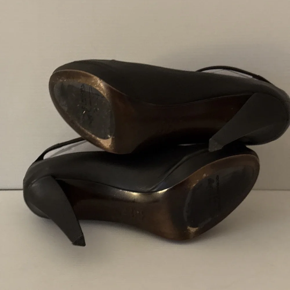 Donald Pliner Zytka Heels Platform 4